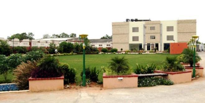 Hotel Radiance Bhilwara Luaran gambar