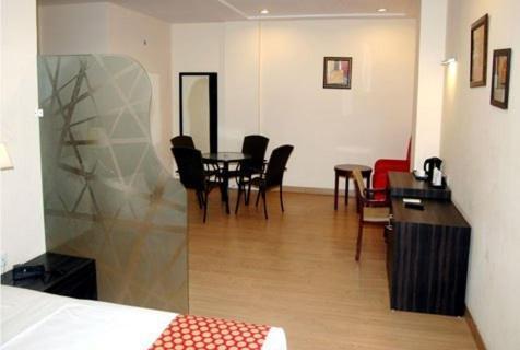 Hotel Radiance Bhilwara Bilik gambar
