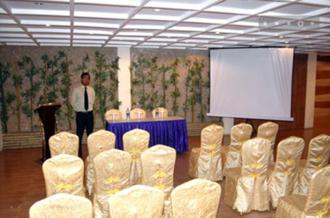 Hotel Radiance Bhilwara Luaran gambar